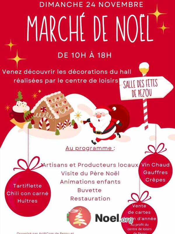 Marché de Noël