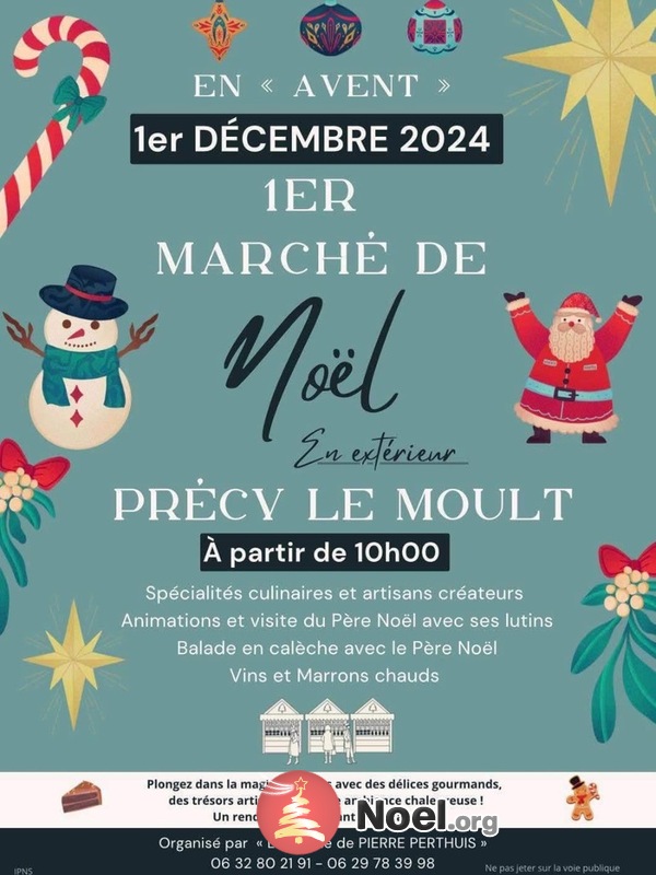 Marché de Noël