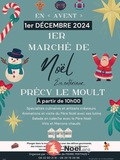 Photo Marché de Noël à Pierre-Perthuis