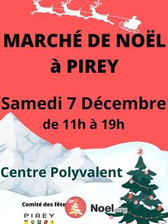 Photo du marché de Noël Marché de NOEL