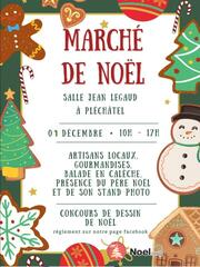 Photo du marché de Noël Marché de Noël