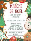 Marché de Noël