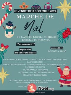 Photo du marché de Noël Marché de Noël