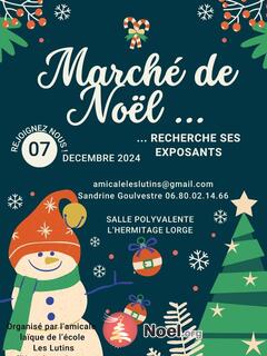 Photo du marché de Noël Marché de Noël