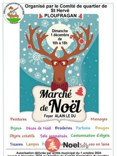 Photo du marché de Noël Marché de Noël