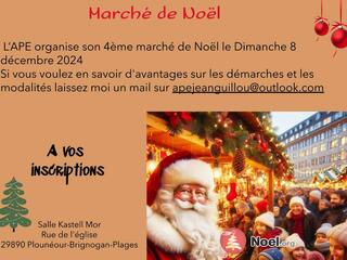 Photo du marché de Noël Marché de Noël