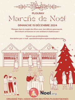 Photo du marché de Noël Marché de Noël