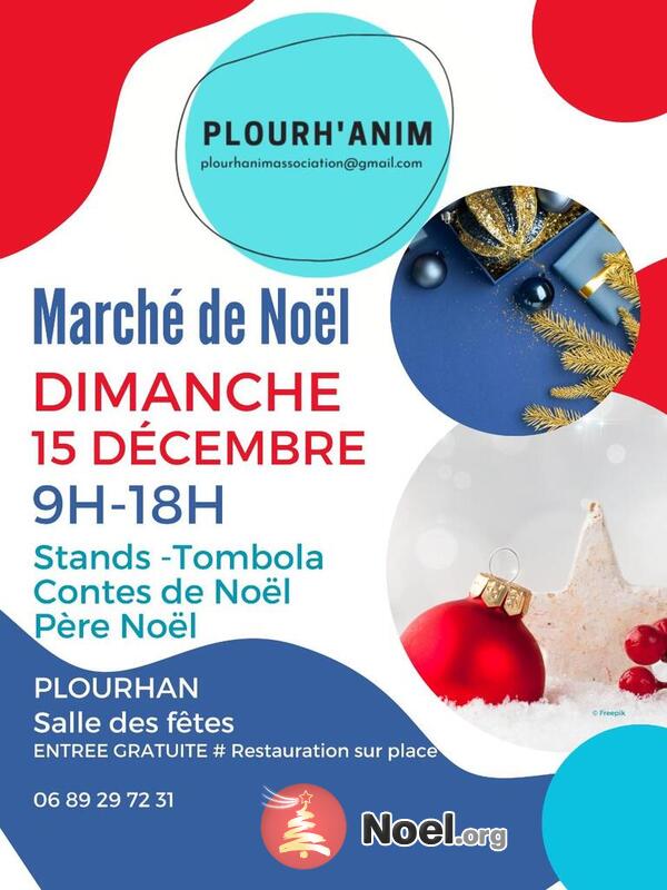 Marché de Noël