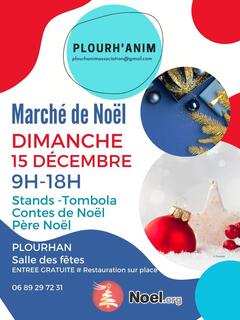 Photo du marché de Noël Marché de Noël