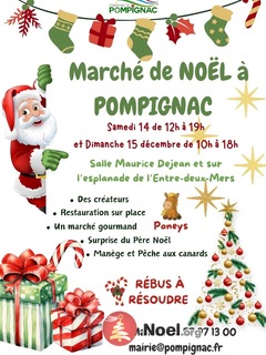 Photo du marché de Noël Marche de noel