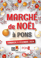 Photo Marché de Noël à Pons