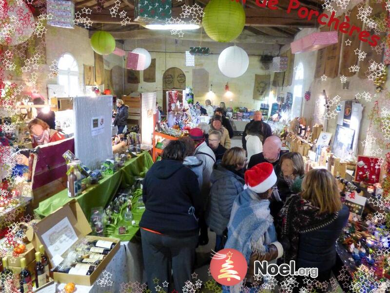 marché de noël