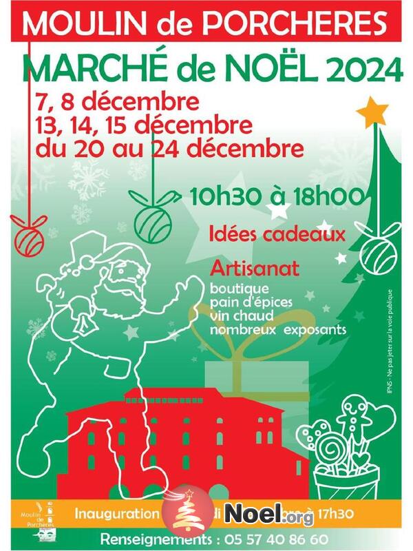 marché de noël