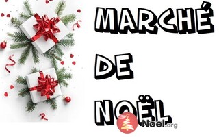 Photo du marché de Noël Marché de Noël