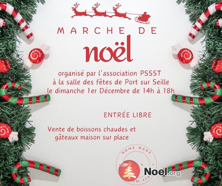 Marché de noël