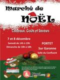 Photo Marché de Noël à Portet-sur-Garonne