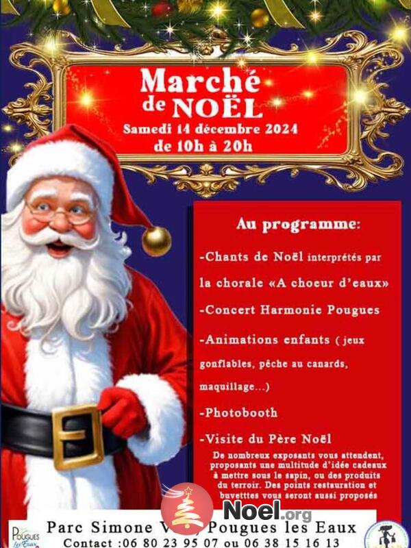 Marché de Noël