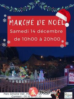 Photo du marché de Noël Marché de Noël