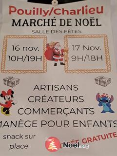 Photo du marché de Noël Marché de noël