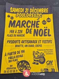 Photo du marché de Noël Marché de Noël