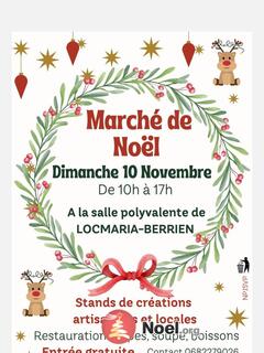 Photo du marché de Noël Marché de Noël