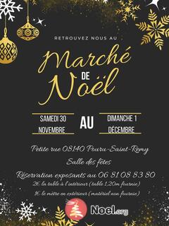 Marché de Noël