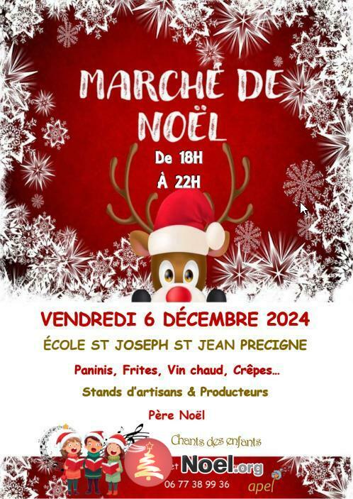 Marché de Noël