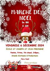 Photo du marché de Noël Marché de Noël