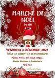 Photo Marché de Noël à Précigné