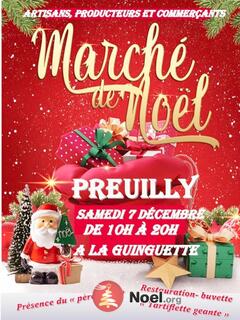 Marché de Noël