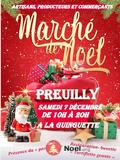 Marché de Noël