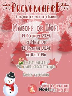 Photo du marché de Noël marché de Noël