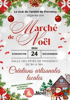 Photo du marché de Noël Marché de Noël