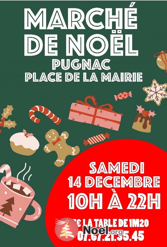 Marché de Noël