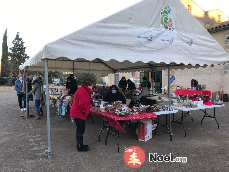 Marché de Noël