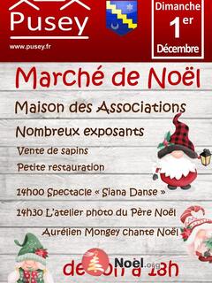 Photo du marché de Noël Marché de Noël