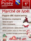 Marché de Noël