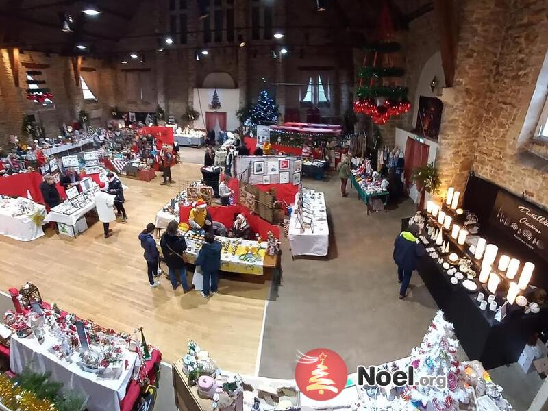 Marché de Noël