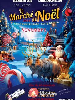 Photo du marché de Noël Marché de Noël