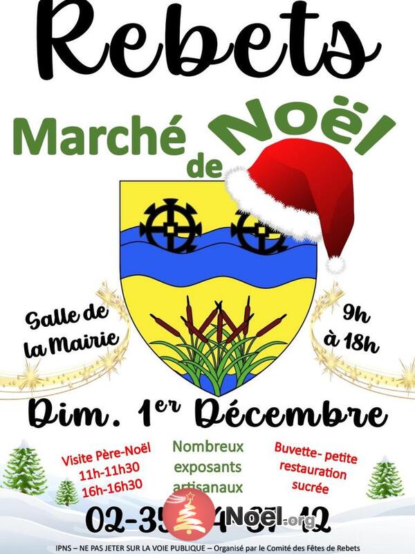 Marché de Noël