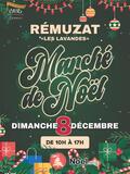 Photo Marché de Noël à Rémuzat