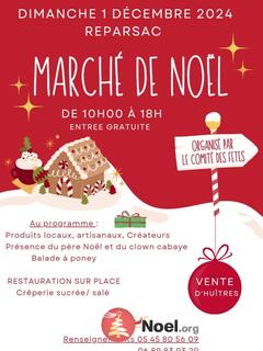 Photo du marché de Noël Marché de Noël