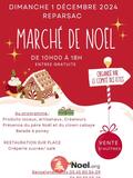 Photo Marché de Noël à Réparsac