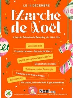 Photo du marché de Noël Marché de Noël