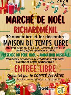 Photo du marché de Noël Marché de Noël