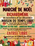 Photo Marché de Noël à Richardménil