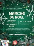 Marché de Noël