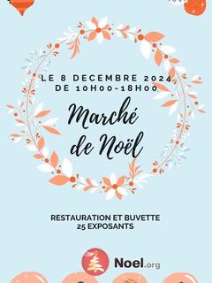 Photo du marché de Noël Marché de Noël