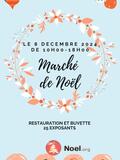 Photo Marché de Noël à Rivière