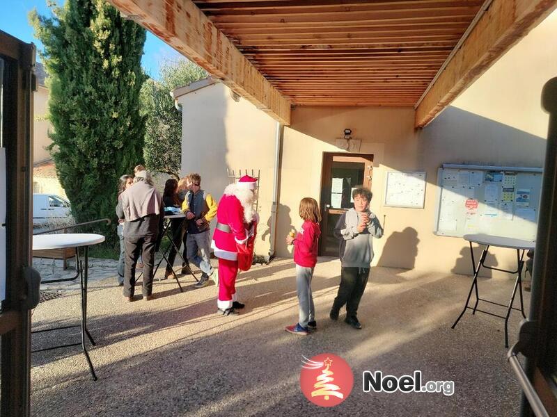 Marché de Noël